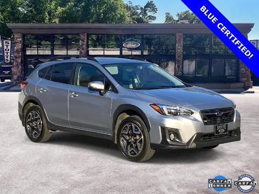 2018 Subaru Crosstrek 2.0I LIMITED