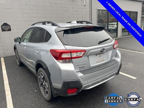 2018 Subaru Crosstrek 2.0I LIMITED