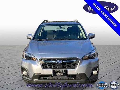 2018 Subaru Crosstrek 2.0I LIMITED