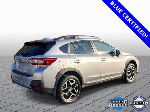 2018 Subaru Crosstrek 2.0I LIMITED
