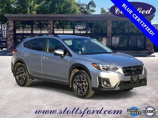 2018 Subaru Crosstrek 2.0I LIMITED