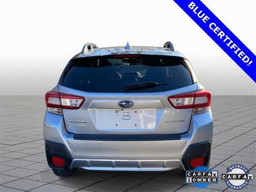 2018 Subaru Crosstrek 2.0I LIMITED