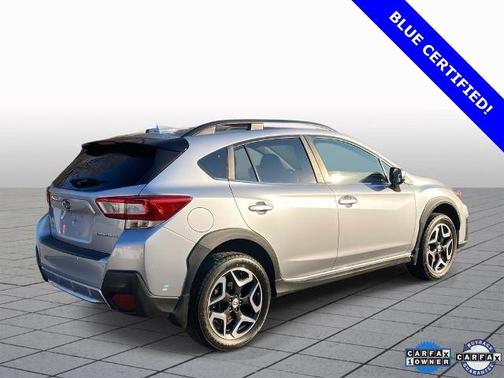 2018 Subaru Crosstrek 2.0I LIMITED
