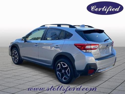 2018 Subaru Crosstrek 2.0I LIMITED