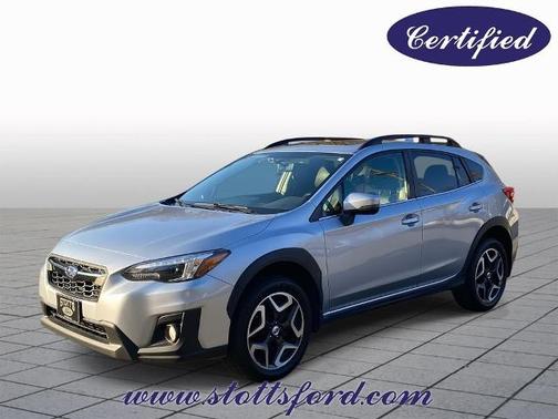 2018 Subaru Crosstrek 2.0I LIMITED