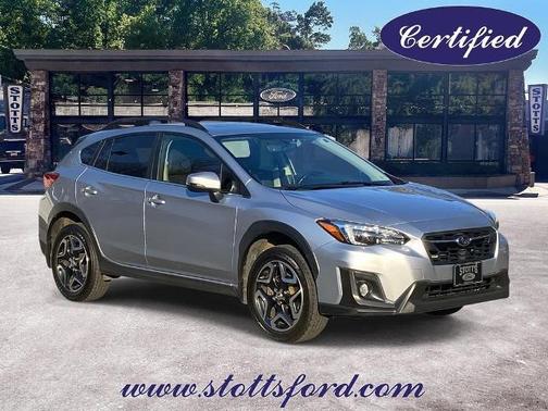 2018 Subaru Crosstrek 2.0I LIMITED