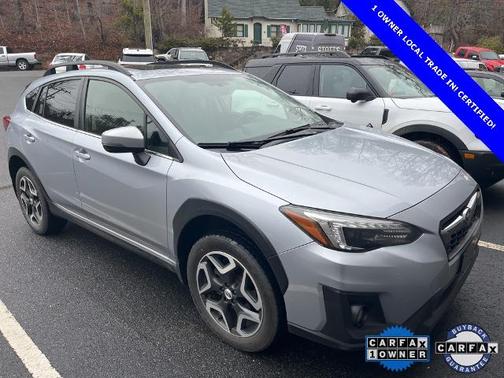 2018 Subaru Crosstrek 2.0I LIMITED