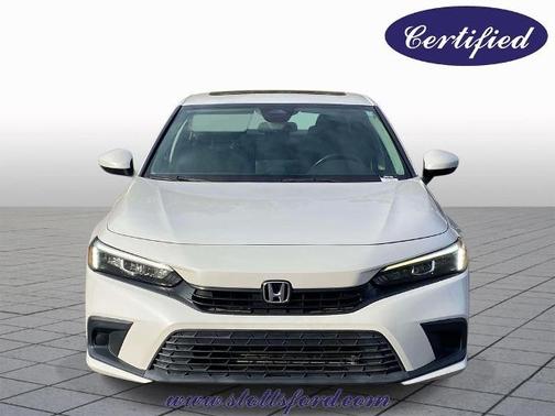 2022 Honda Civic EX