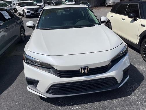 2022 Honda Civic EX