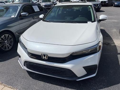 2022 Honda Civic EX