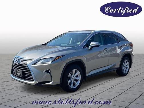 2017 Lexus RX 350 BASE