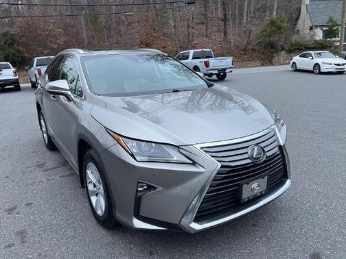 2017 Lexus RX 350 BASE