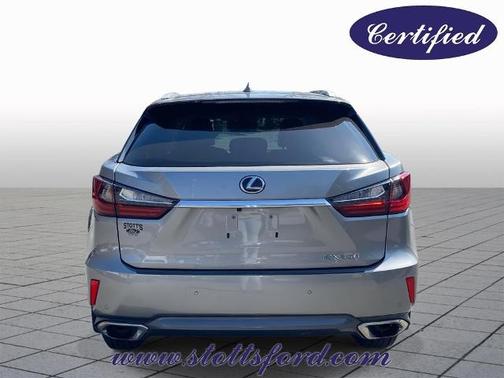2017 Lexus RX 350 BASE