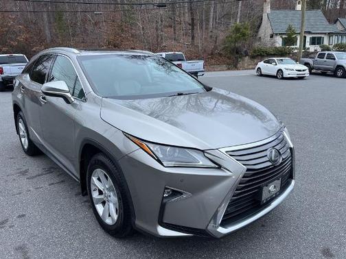 2017 Lexus RX 350 BASE