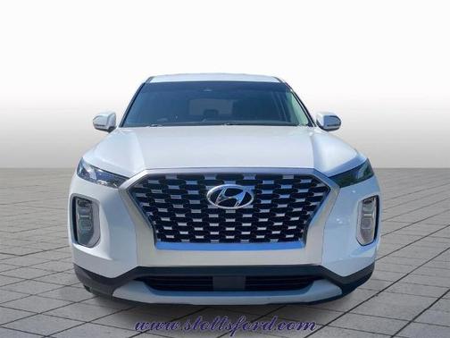 Hyper White 2022 Hyundai PALISADE SE