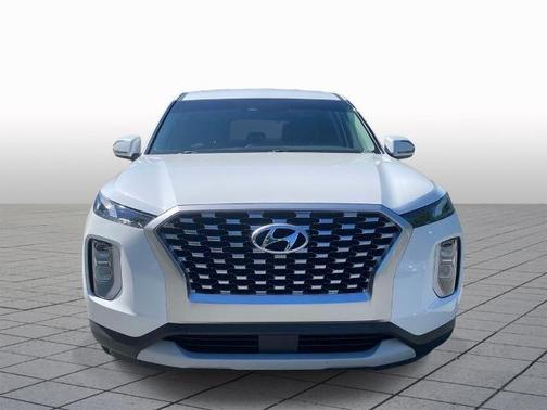 Hyper White 2022 Hyundai PALISADE SE