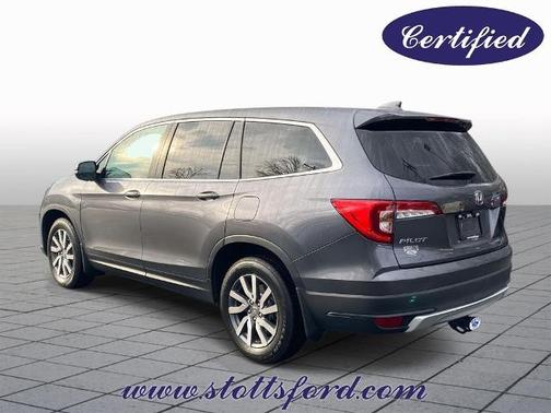 2020 Honda Pilot EX-L