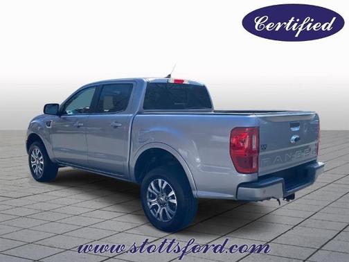 2022 Ford Ranger LARIAT