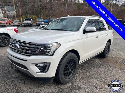 2018 Ford Expedition LIMITED