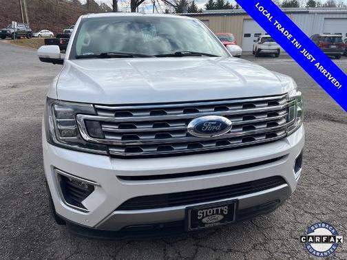 2018 Ford Expedition LIMITED