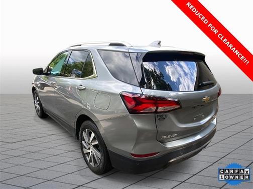 2023 Chevrolet Equinox PREMIER