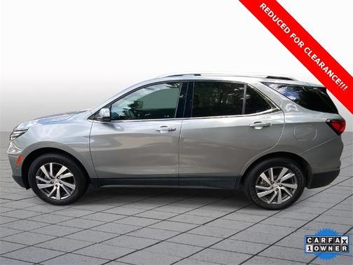 2023 Chevrolet Equinox PREMIER