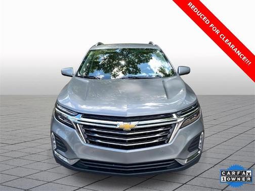 2023 Chevrolet Equinox PREMIER