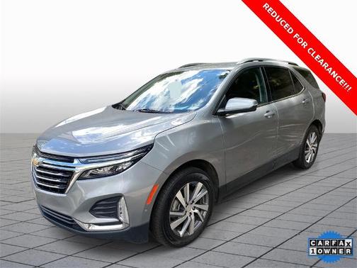 2023 Chevrolet Equinox PREMIER