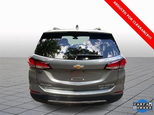 2023 Chevrolet Equinox PREMIER