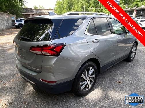 2023 Chevrolet Equinox PREMIER