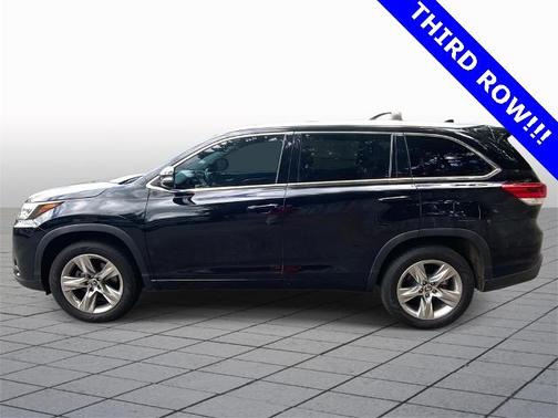 2019 Toyota Highlander LIMITED