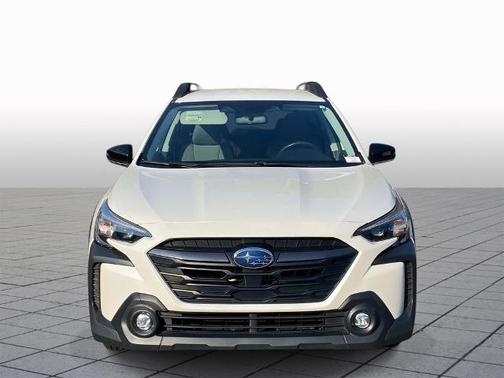 Crystal White Pearl 2024 Subaru Outback PREMIUM