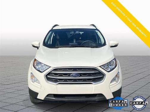 2022 Ford EcoSport SE