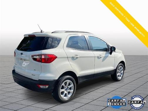 2022 Ford EcoSport SE