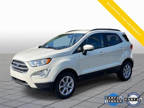 2022 Ford EcoSport SE