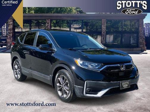 2020 Honda CR-V EX
