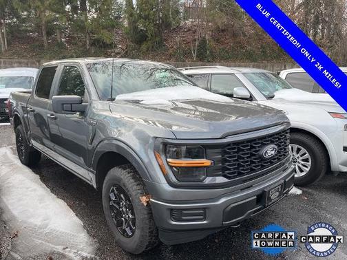 2025 Ford F-150 STX