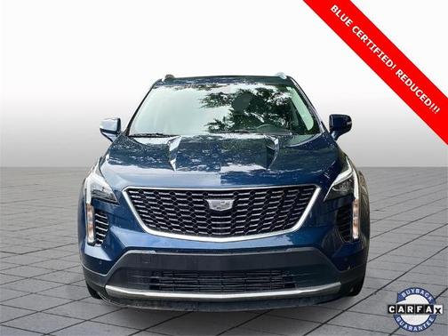 2021 Cadillac XT4 PREMIUM LUXURY