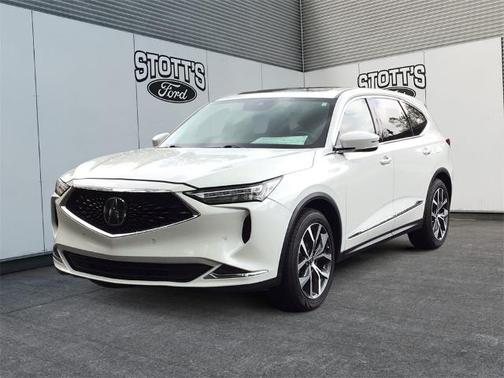 2022 Acura MDX TECHNOLOGY