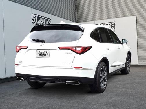 2022 Acura MDX TECHNOLOGY