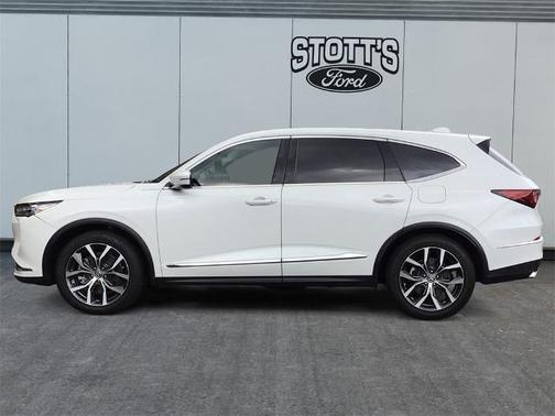 2022 Acura MDX TECHNOLOGY