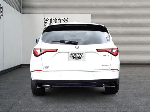 2022 Acura MDX TECHNOLOGY