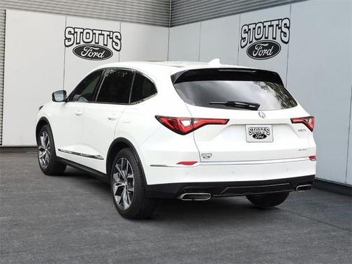 2022 Acura MDX TECHNOLOGY