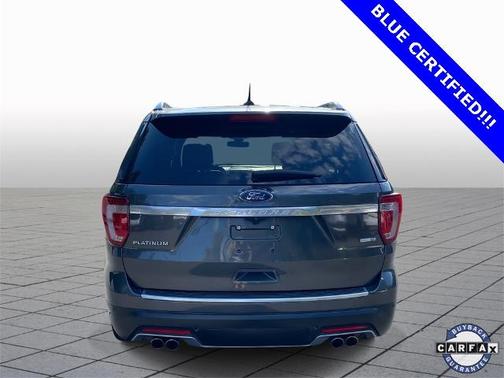 2019 Ford Explorer PLATINUM
