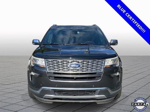 2019 Ford Explorer PLATINUM
