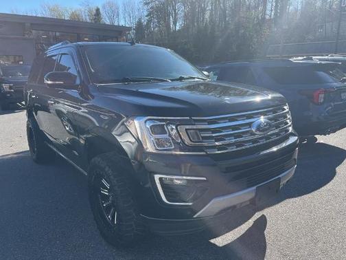 2018 Ford Expedition LIMITED