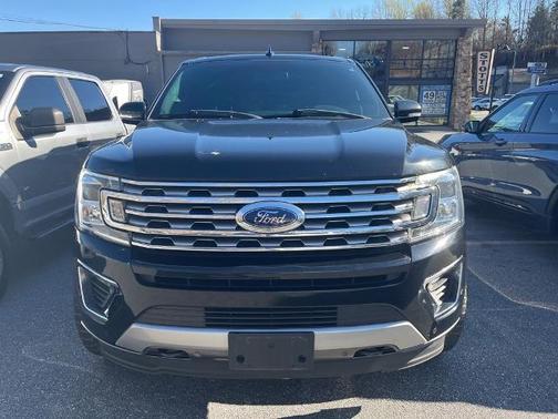 2018 Ford Expedition LIMITED