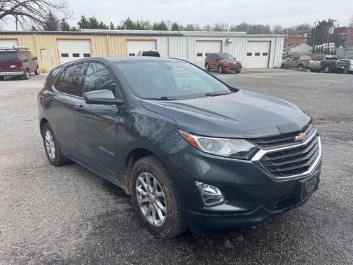 2020 Chevrolet Equinox LT W/2FL