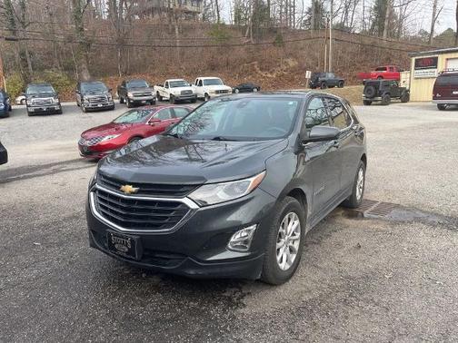 2020 Chevrolet Equinox LT W/2FL
