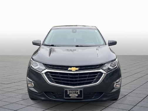 2020 Chevrolet Equinox LT W/2FL